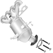 Catalytic Converter Exhaust Manifold for 2009-2011 Chevrolet Aveo/Aveo5 1.6L l4 picture