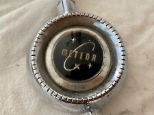 Rare Original Vintage 1955 Meteor - Steering Wheel Horn Button - Canadian Ford picture