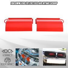 AIR INTAKE SCOOP FOR BMW E90 E91 E92 E93 316i 318i 320i 325i 328i 330i RAM US picture