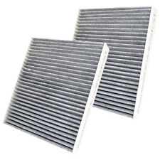2-Pack Cabin Air Filter for Infiniti 27277-EG025 G37 EX35 G25 QX56 M45 FX35 picture