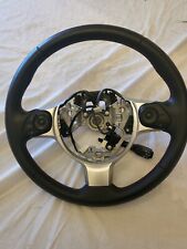  Subaru BRZ Toyota 86 Leather Steering Wheel OEM picture