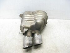 13-17 AUDI 8T S5 FULL REAR RIGHT SECTION EXHAUST PIPE MUFFLER OEM 110223 picture