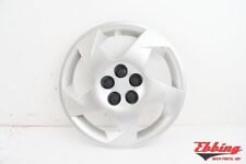 Wheel Cover HubCap 16x6-1/2 1.8L ID: 22676859 Fits 2003-2010 Pontiac Vibe 696040 picture