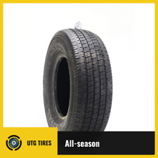 Used LT 265/75R16 Uniroyal Laredo Cross Country 123/120R E - 7.5/32 picture