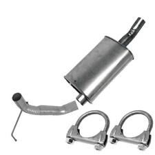 Extension pipe Exhaust Muffler fits: 1998-2001 Dodge Intrepid 2.7L picture