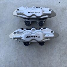 03-08 Mercedes S55 CL55 SL55 CLS55 AMG Brembo Rear Brake Caliper Calipers Set picture