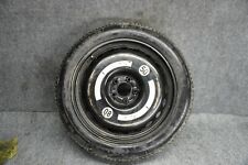 ✔MERCEDES W216 CL550 CL600 S550 S600 EMERGENCY SPARE TIRE WHEEL 19' OEM picture