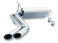 Borla Cat-Back Exhaust for 99-04 F-150 Lightning 5.4L Auto Trans 2WD picture