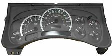 OEM STOCK GENUINE H2 HUMMER COMPLETE WHOLE CLUSTER picture
