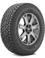 Kumho Road Venture AT52 245/70R17 110T BW Tire (QTY 2) picture