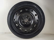 2008-2019 Ford Taurus Compact Spare Wheel Tire 17x4 Steel OEM picture