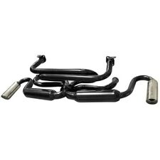 Dual Muffler, for Tuck-Away Header, Type 1 Beetle, Dunebuggy & VW picture