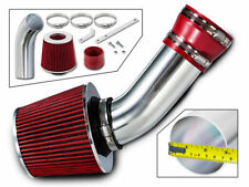 RAM AIR INTAKE KIT+RED FILTER FOR 98-02 Mercedes E320 E430 ML320 CLK320/97 E420 picture