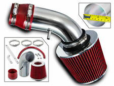Short Ram Air Intake Kit + RED Filter for 90-93 Impulse / Storm 1.6L 1.8L L4 picture