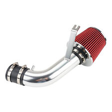 For 2003-2008 Hyundai Tiburon 2.0 L4 GAS Cold Air Intake System Kit + Red Filter picture