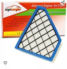 EPAuto Engine Air Filter For 2016-2021 Chevy Camaro 2013 2019 Cadillac ATS CTS picture