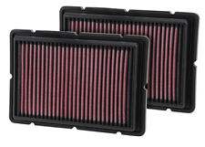 K&N 33-2494 Replacement Air Filter for 1999-2010 FERRARI (360, 430, F430) picture