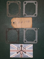 NOS Intake to Exhaust Manifold Gaskets Morris Minor picture