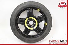 07-14 Mercedes W216 CL63 S63 AMG Donut Spare Tire Wheel Rim 155 70 19