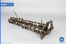 98-03 Jaguar XJR 4.0L SC Right Cylinder Head Intake and Exhaust Camshaft OEM picture
