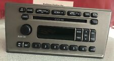 2005 Ford Thunderbird DELUX OEM Factory Radio  picture
