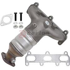 Exhaust Manifold Catalytic Converter Bank2 Fit 2007 2008-2010  Kia  Rondo 2.7L picture