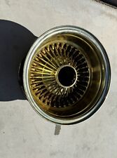 13x7 Single Spare Gold Roadstar From 1997 picture