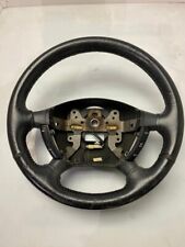 98-03 FORD ESCORT STEERING WHEEL OEM WITH CRUISE CONTROL BUTTONS picture