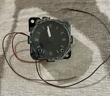 BMW E36 318ti Z3 Roadster Center Console Analog Clock w/ Harness OE #97890 VALEO picture
