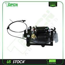 Air Suspension Air Compressor Pump For Cadillac SRX STS CTS 15228009 88957190 picture