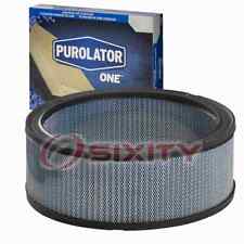 PurolatorONE Air Filter for 1964-1969 Chevrolet Corvair Intake Inlet zz picture