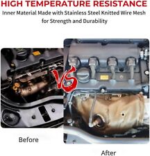 Carbon Turbo Blanket Suitable For MINI Cooper S R55 R56 R57 R58 R59 R60 R61 picture
