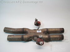 Y pipe, downpipe exhaust pipe VW Phaeton 5.0 V10 TDI 04.02- picture