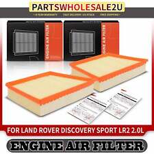2pcs Engine Air Filter for Land Rover Discovery Sport 2015-2016 LR2 2013-2015 picture