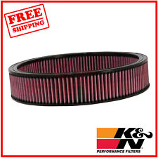 K&N Replacement Air Filter for Chevrolet Bel Air 1965-1969 picture
