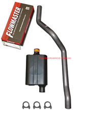 84 - 01 Jeep Cherokee 4.0 Performance Exhaust w/ Flowmaster Original 40 Series picture