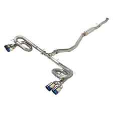 Remark RK-C4063H-07T Loop Exhaust for 22-24 Honda Civic Sport Touring Hatchback picture