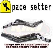 Pace Setter 70-2328 Painted Black Long Tube Headers 04-08 Ford F150 4WD 4.6L V8 picture
