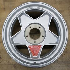 86-88 Ferrari Testarossa space saver spare wheel tire monodado centerlock 124184 picture