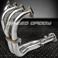 Stainless SSRacing Header Manifold/Exhaust For 92-93 Integra Ls/Rs/Gs Da9/Db1 picture