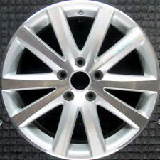 Volkswagen EOS Machined 17 inch OEM Wheel 2006 to 2011 picture