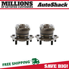 Rear Wheel Hub Bearings Pair 2 for Nissan Altima Maxima Pathfinder Murano 2.5L picture