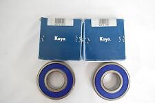 KOYO Rear Wheel Bearings For Toyota 4Runner Pickup T100 Tacoma (Made in Japan) picture