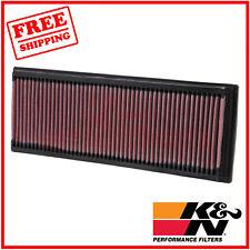 K&N Replacement Air Filter for Mercedes-Benz SL55 AMG 2003-2008 picture