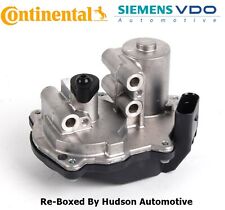 Continental-VDO Intake Mnfld Adjuster/Actuator AUDI/VW 2.0L 05-11 fitment below picture