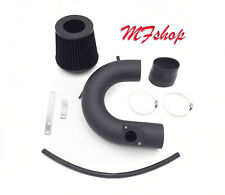 Coated Black For 2000-2005 Toyota Celica GTS 1.8L L4 Air Intake Kit Filter picture