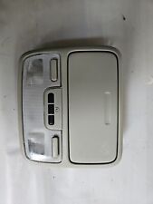 2003-2007 OEM Honda Accord Pilot Overhead Console Dome Map Light Lamp Gray picture