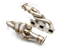 ISR Performance Stainless Steel Shorty Headers Set for VQ35DE 350Z / G35 New picture