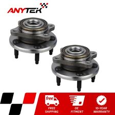 2PC Rear Wheel Hub Bearing for 2005-2007 Ford Five Hundred Freestyle Montego 2WD picture