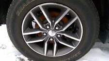 Wheel 18x8 Aluminum Gray Painted Pockets Fits 17-20 GRAND CHEROKEE 1264216 picture